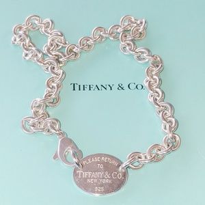 Authentic RTT Tiffany Set